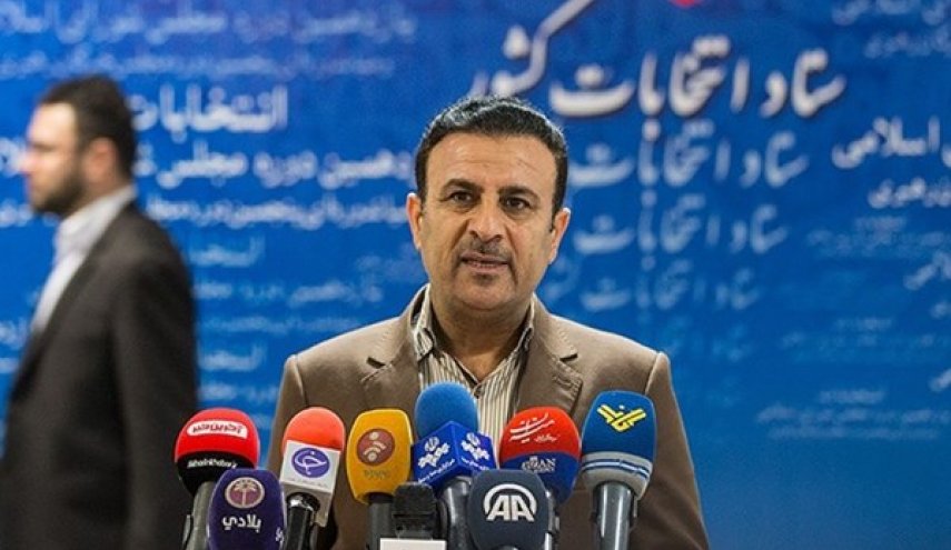 مسؤول ايراني: الاعلان عن نتيجة الانتخابات الرئاسية قبل ظهر السبت
