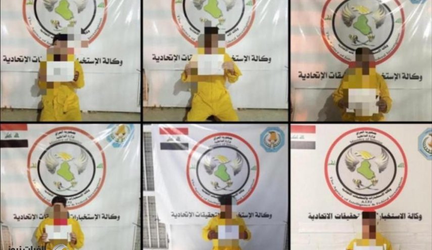 القبض على ٦ من الدواعش البارزين في كركوك
