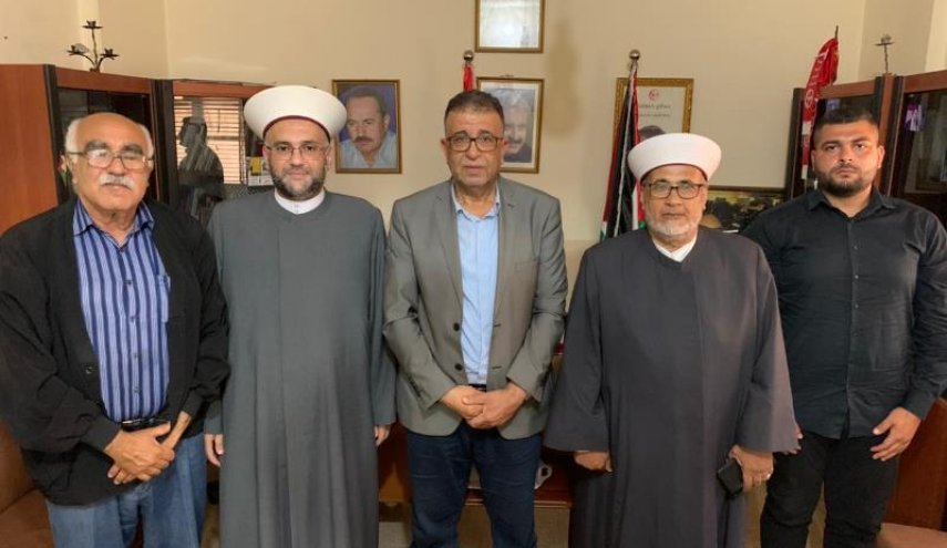 الشيخ جبري: وحدة المقاومين أعادت إحياء الأمل الفلسطيني