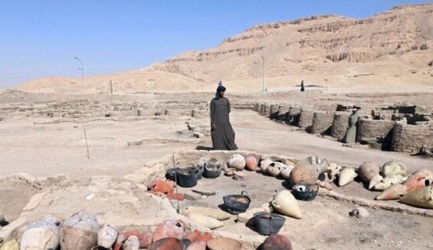 علماء الآثار الروس يحاولون حل لغز المعبد البيزنطي في سوريا
