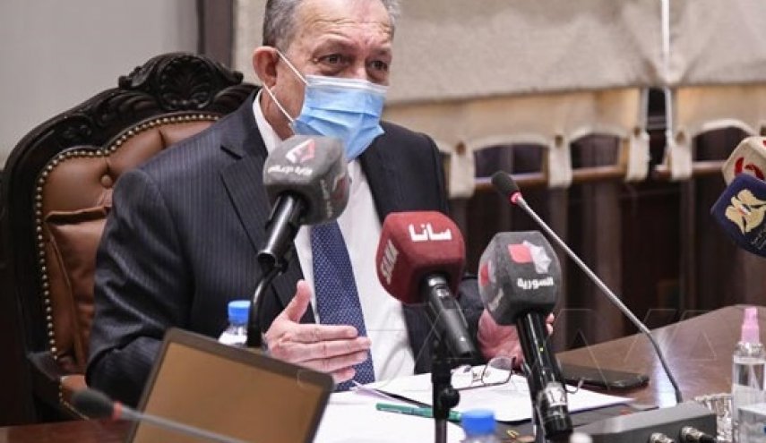 عرنوس : المدن الصناعية تحظى بكامل الدعم الحكومي