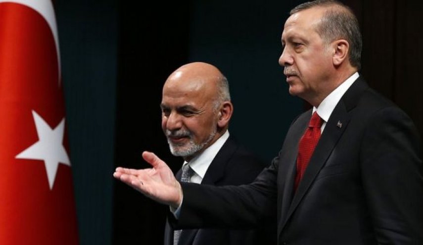 ماذا قال أردوغان عن موقف تركيا من أفغانستان بعد انسحاب الناتو؟