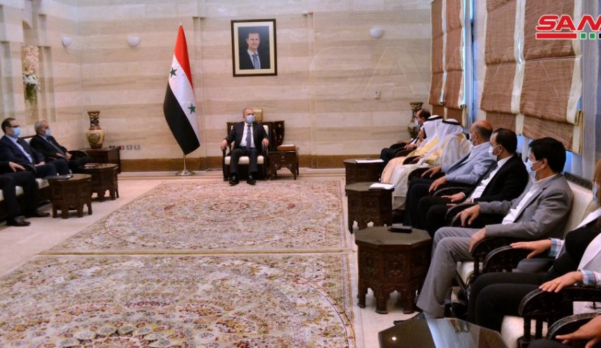 الى أهالي الحسكة..اخبار سارة يزفها رئيس مجلس الوزراء السوري للمحافظة