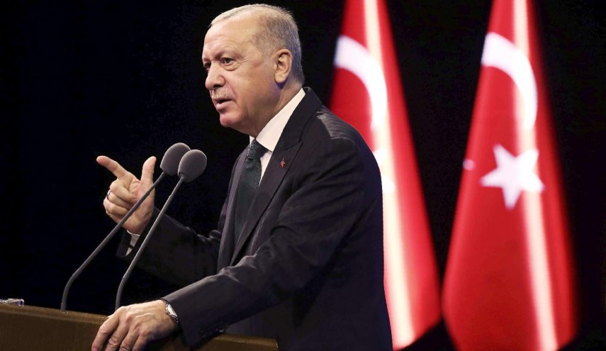 هذا ما قاله أردوغان عن لقائه ببايدن وقضية صواريخ إس-400