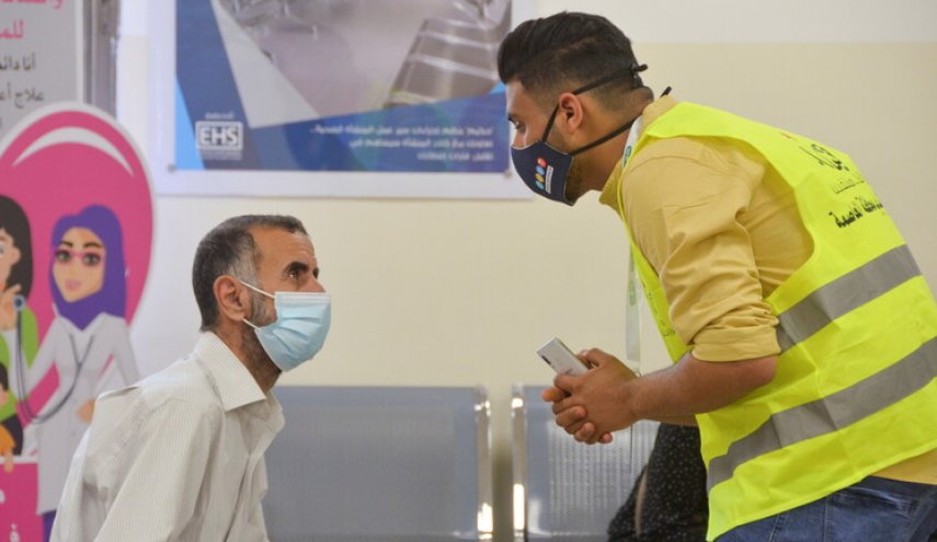 الأردن يوقف استخدام لقاح 