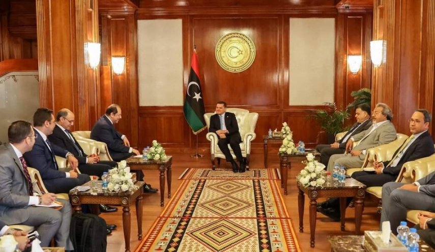 الكشف عن تفاصيل زيارة رئيس المخابرات المصرية إلى ليبيا