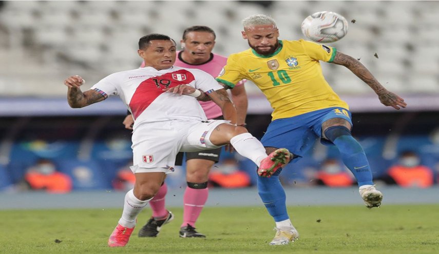'كوبا أميركا'.. البرازيل تسحق بيرو برباعية نظيفة