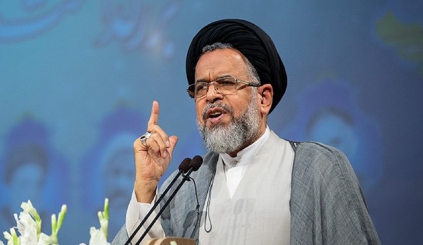 وزیر اطلاعات: حضور حداکثری در امنیت داخلی اثرگذار است/ ضرورت رای بالا به رئیس جمهور منتخب