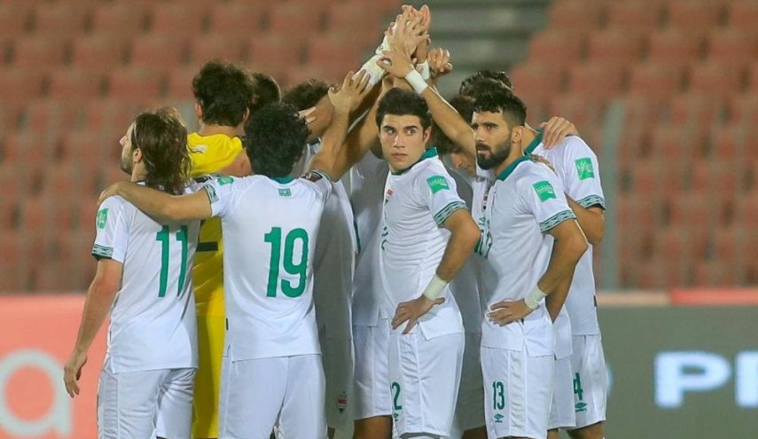 العراق في المستوى الرابع بقرعة الدور الحاسم لكاس العالم 
