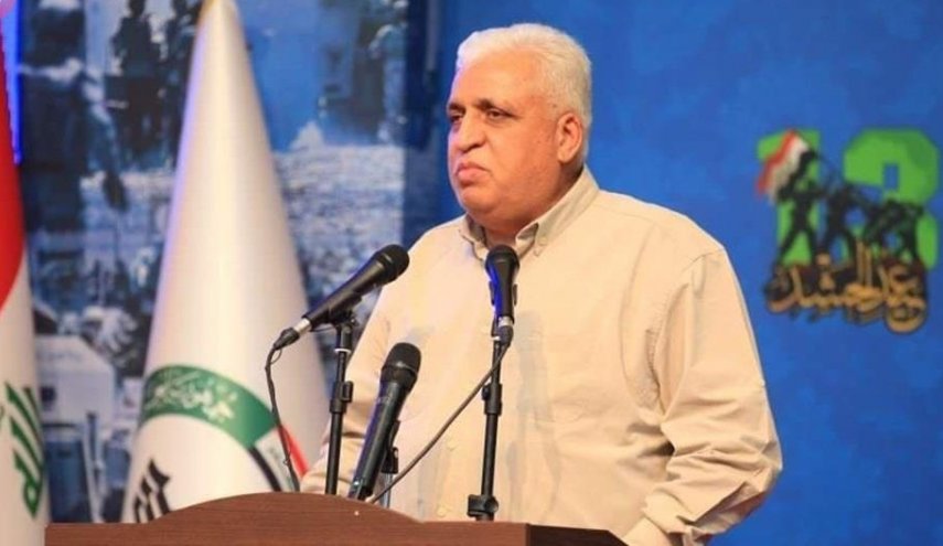 في ذكرى تاسيسه.. الفياض يؤكد ضرورة الحفاظ على الحشد الشعبي وحمايته