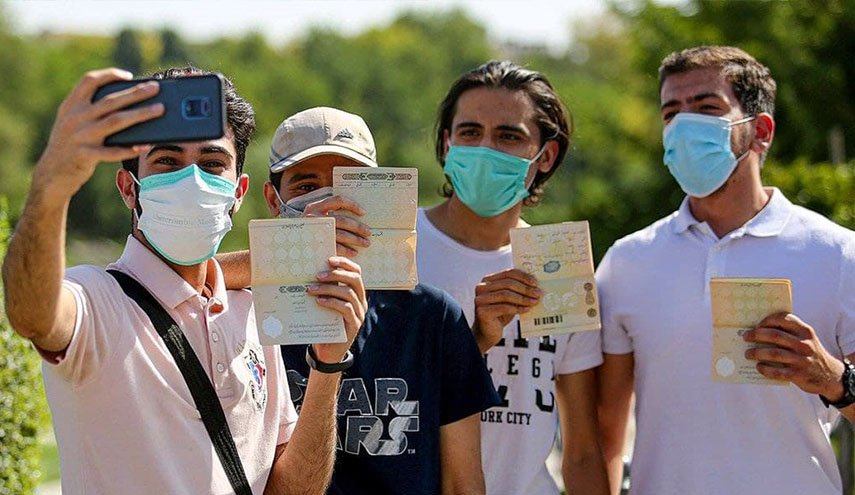العراق.. السليمانية تسجل مشاركة واسعة في الانتخابات الإيرانية 2021