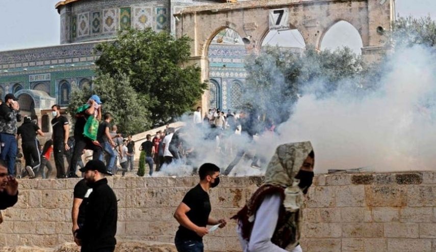الأردن: اعتداء الاحتلال على المصلين بالأقصى انتهاك سافر