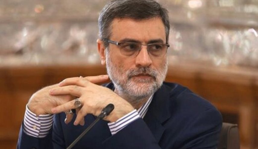 المرشح قاضي زادة هاشمي يلتحق بركب المهنئين لرئيسي