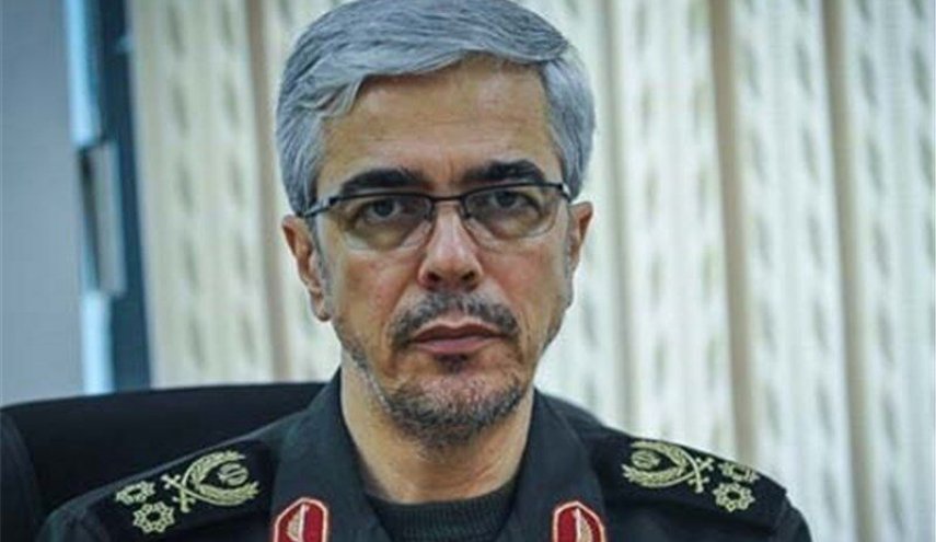 اللواء باقري: الشعب الايراني خلق ملحمة جديدة بمشاركته في الانتخابات
