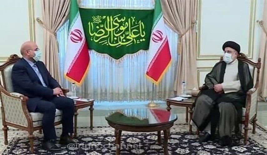 قاليباف يشيد بذكاء وحكمة الشعب في الحفاظ على الانتخابات