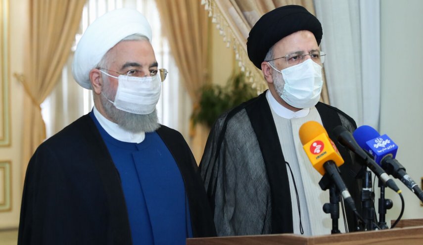 رئيسي: سأستفيد بالتأكيد من تجارب الحكومة الحالية