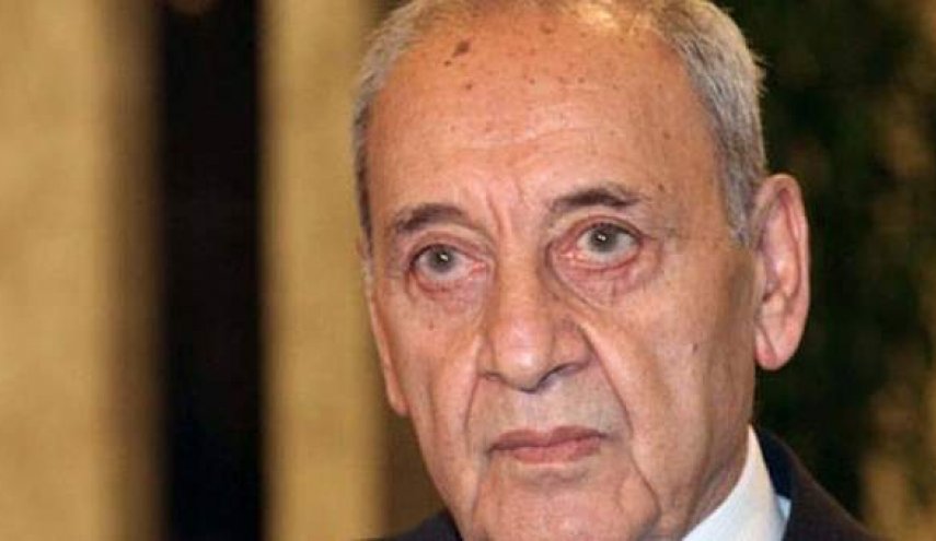 بري يبرق مهنئاً للسيد خامنئي والرئيس المنتخب ابراهيم رئيسي