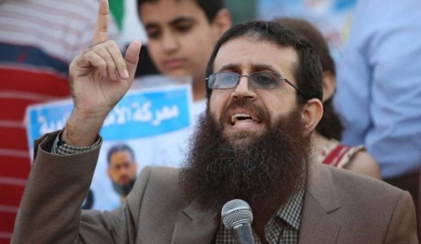 الشيخ عدنان يواصل إضرابه عن الطعام لليوم الـ 21 في سجون الاحتلال