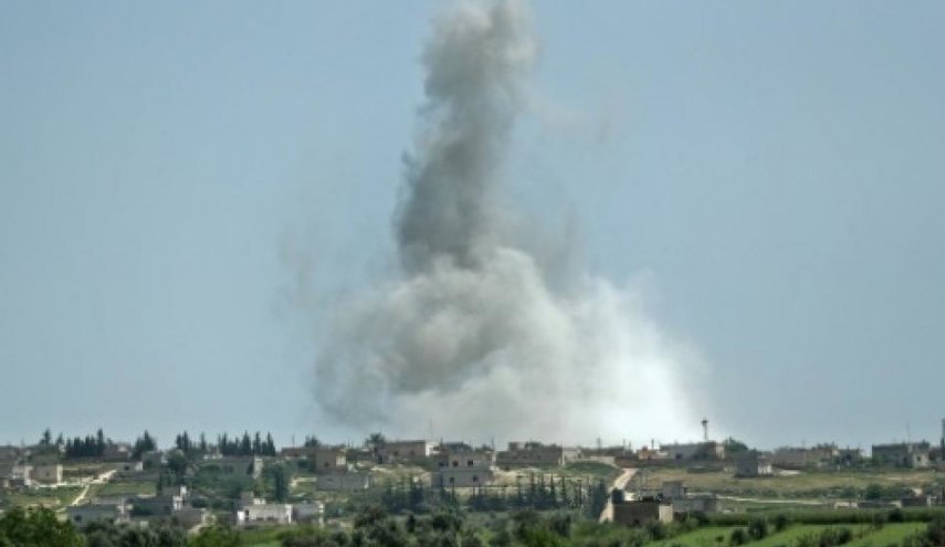 القوات التركية تقصف مرعناز وتل رفعت بريف حلب السوري
