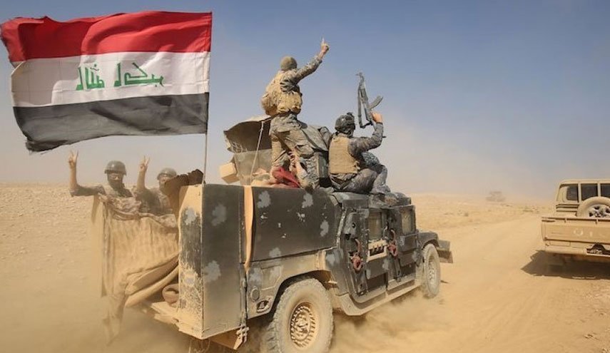 إصابة ثلاثة جنود عراقيين بانفجار عبوة في كركوك
