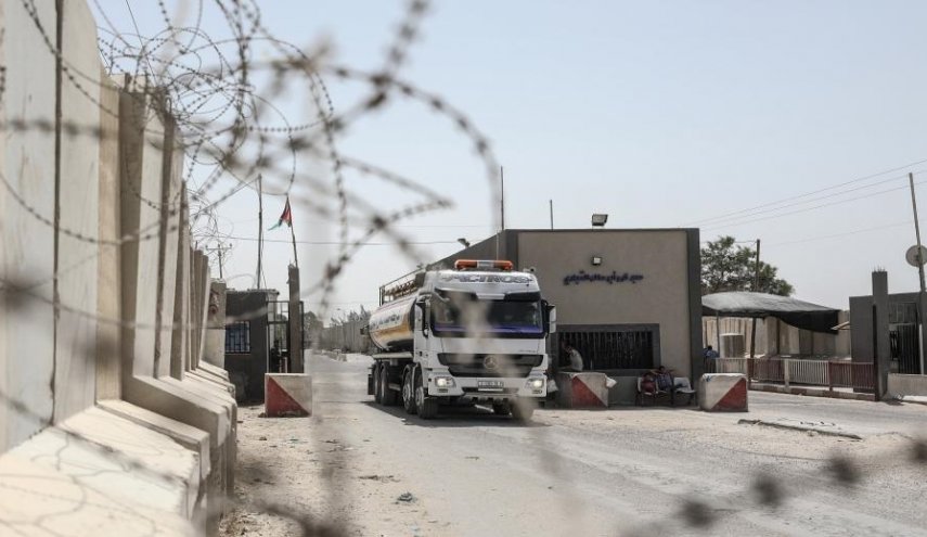 لا نية للاحتلال بفتح المعابر او السماح باعمار غزة