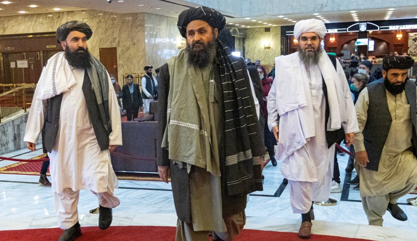 'طالبان': ملتزمون بالسلام ونريد 'نظاما إسلاميا' في أفغانستان‎
