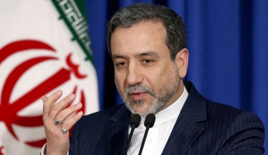 عراقجي: ملء الفراغ للتوصل الى اتفاق ليس بالامر الهين
