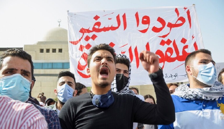 الكيان الاسرائيلي يصادق على تعيين سفير جديد له في الأردن

