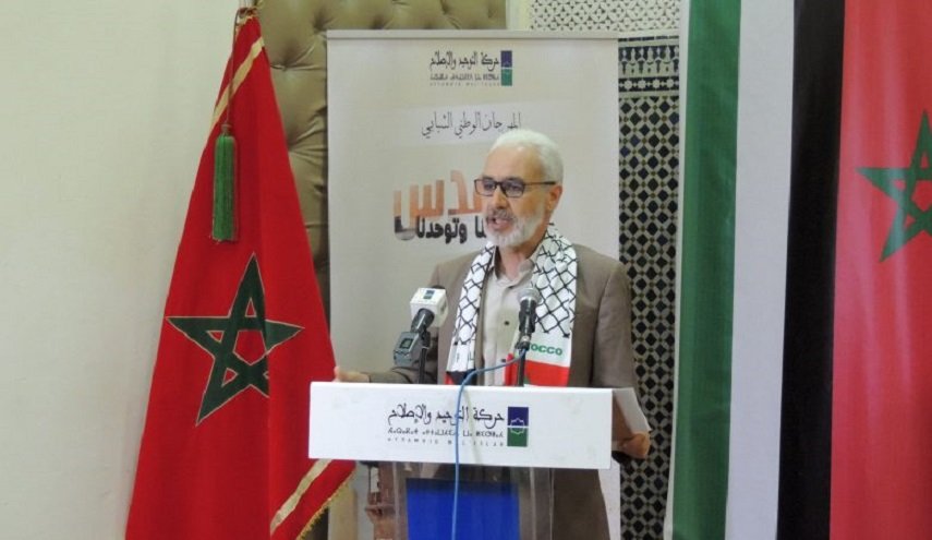 الإصلاح المغربية تدعو الرباط للتراجع عن التطبيع مع الاحتلال وطرد سفيره

