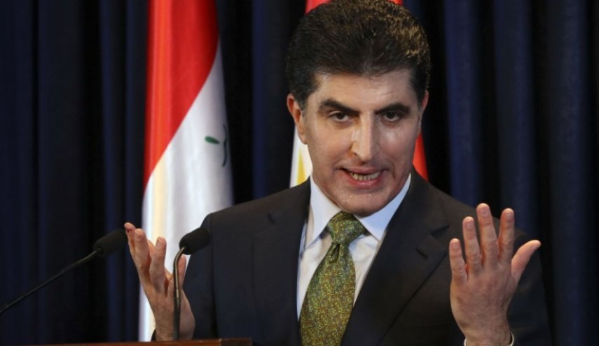 بارزاني يحذر حزب العمال الكردستاني