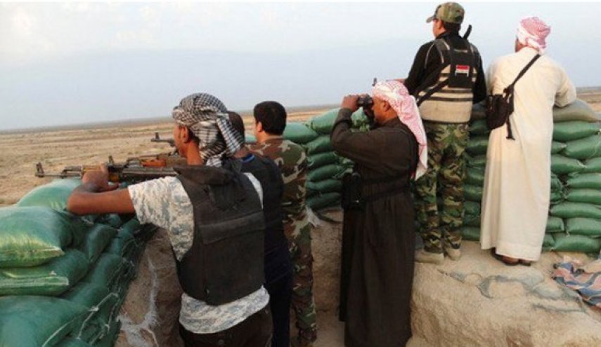 استشهاد وإصابة 7 عناصر من الحشد العشائري بهجوم لـداعش في العراق
