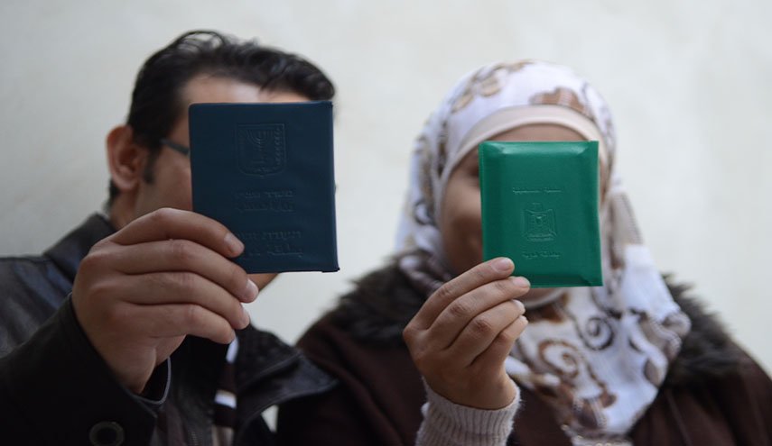 الاحتلال.. تأجيل التصويت على قانون منع لم شمل العائلات الفلسطينية