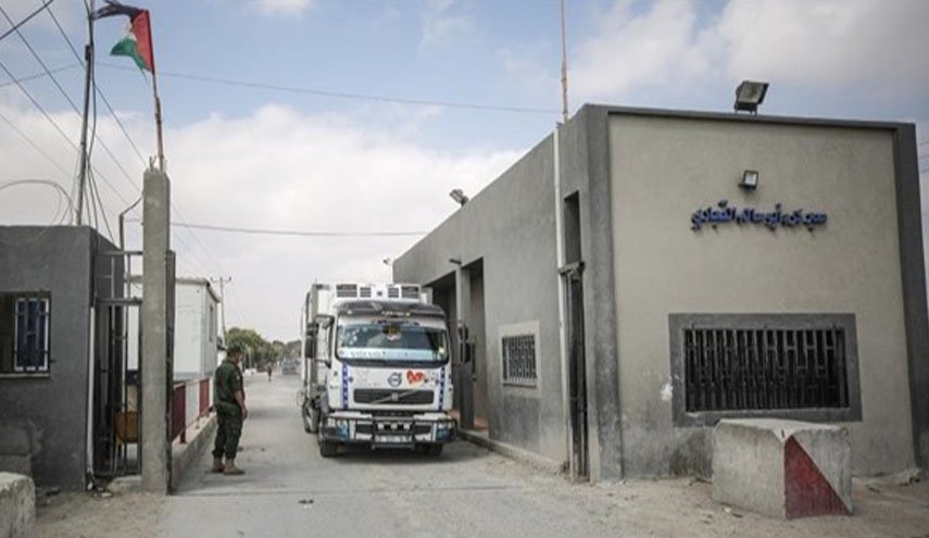  الاحتلال يرفع قيودا فرضها مع بداية العدوان على غزة