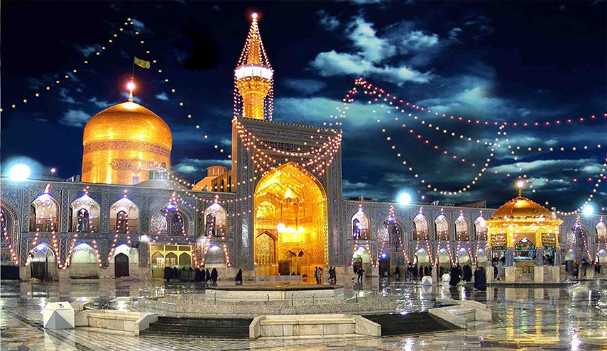 ثلاث قصائد في مولد الإمام الرضا (عليه السلام)