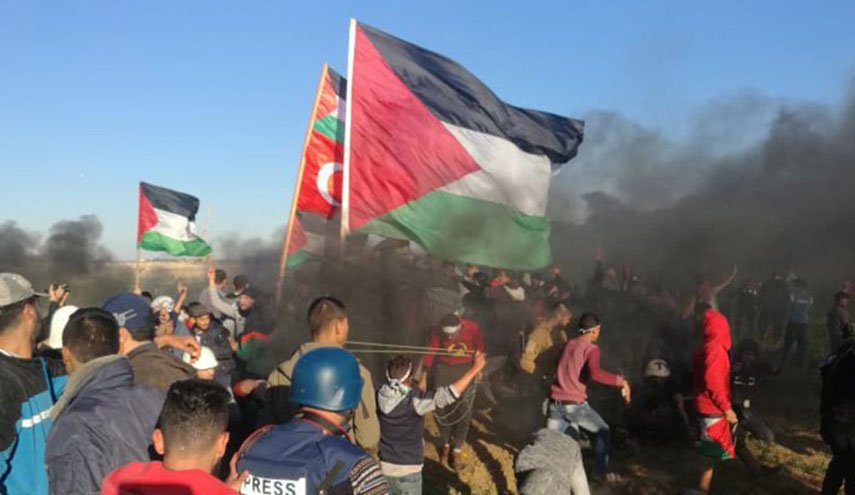 دعوات فلسطينية للنفير والتصدي لمسيرات المستوطنين