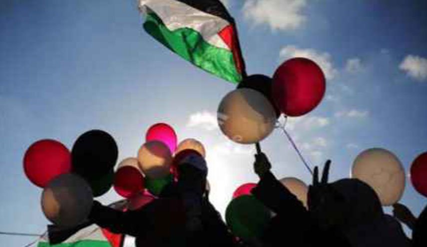 معادلة الاحتلال الجديدة.. بالونات غزة الحارقة تعامل كما الصواريخ