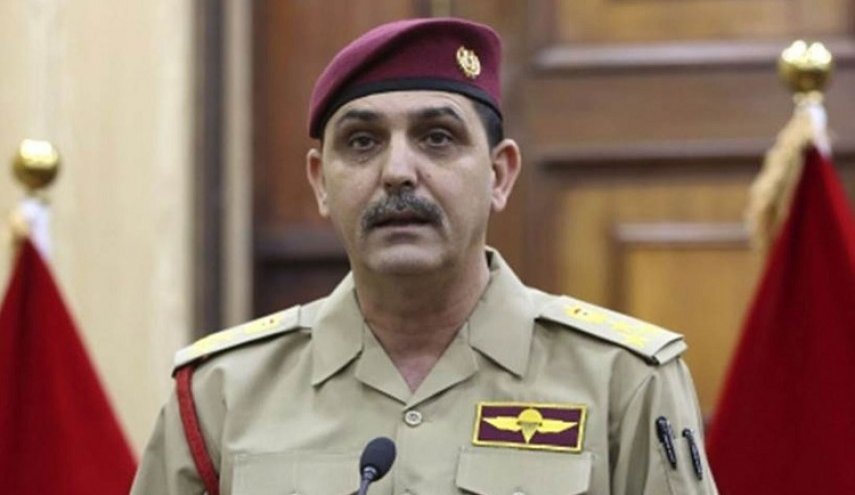 اللواء رسول يعلن احباط مخطط 