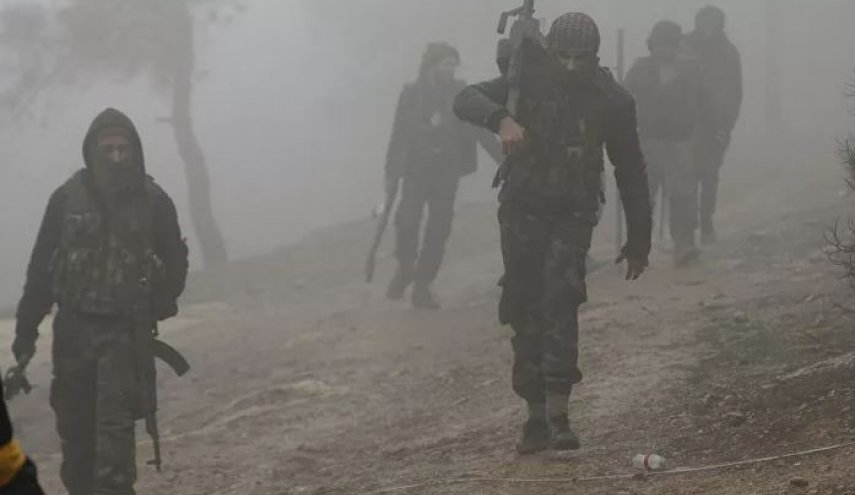 انشقاق في صفوف أحد فصائل إدلب لقطع رواتب عناصرها
