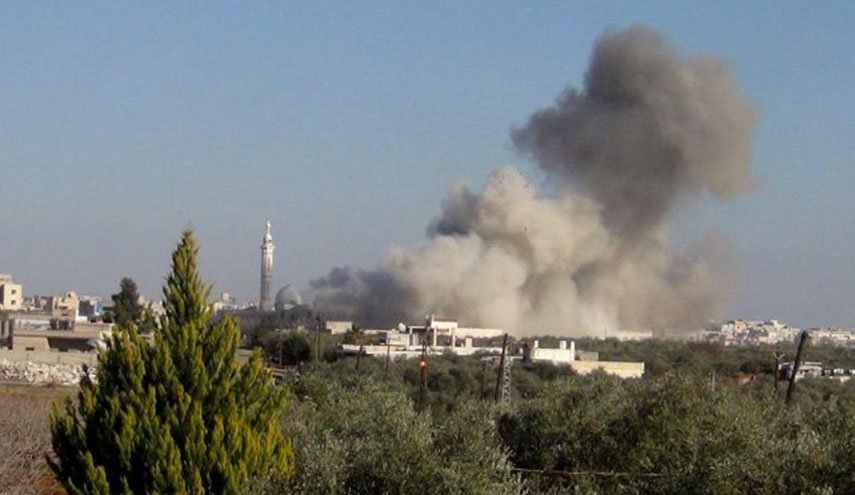 سوريا.. قذائف المسلحين تستهدف بلدة جورين بريف حماة