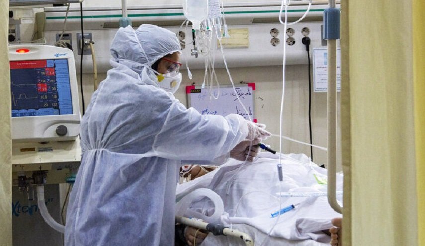إيران تسجل 116 وفاة و 11716 إصابة جديدة بكورونا