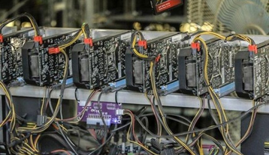 ضبط 42 مزرعة تعدين عملات رقمية في طهران