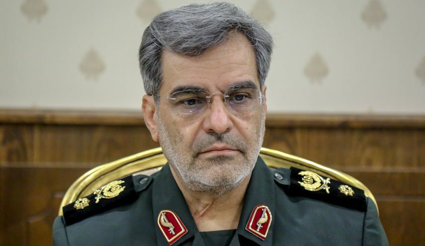 اعلام آمادگی ایران برای همکاری در تامین ثبات و امنیت جهانی