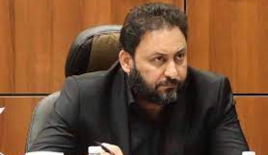حسن الكعبي يدعو لحل دائم لمشكلة المياه في النهروان
