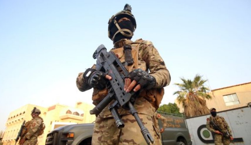 الاستخبارات العراقية تعتقل داعشيين في كركوك