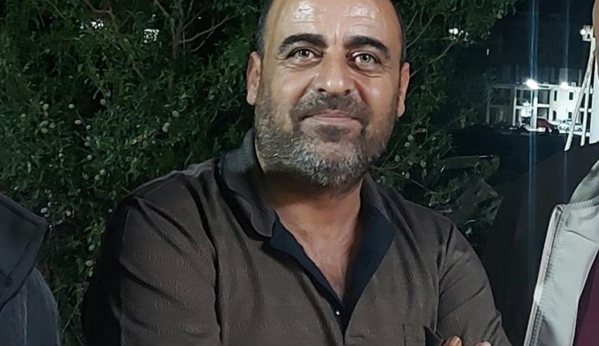 متظاهرون في رام الله ينددون بقتل الناشط نزار بنات