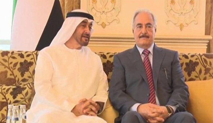 سفير بريطانيا في ليبيا ينتقد الامارات ومصر وفرنسا لهذا السبب..