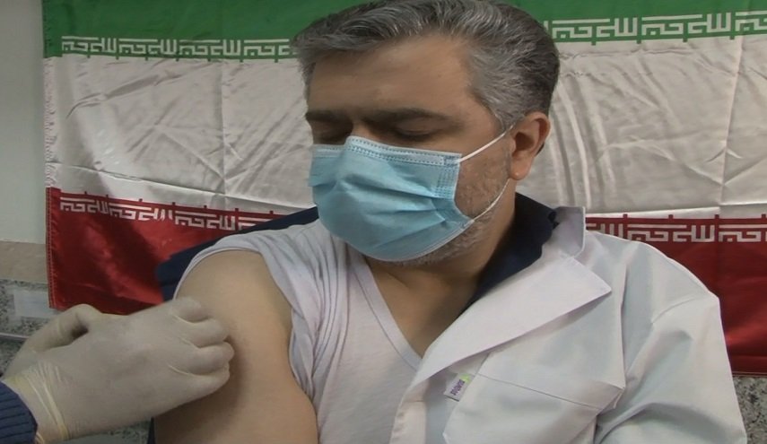 مليون جرعة من لقاح كورونا تصل الى ايران