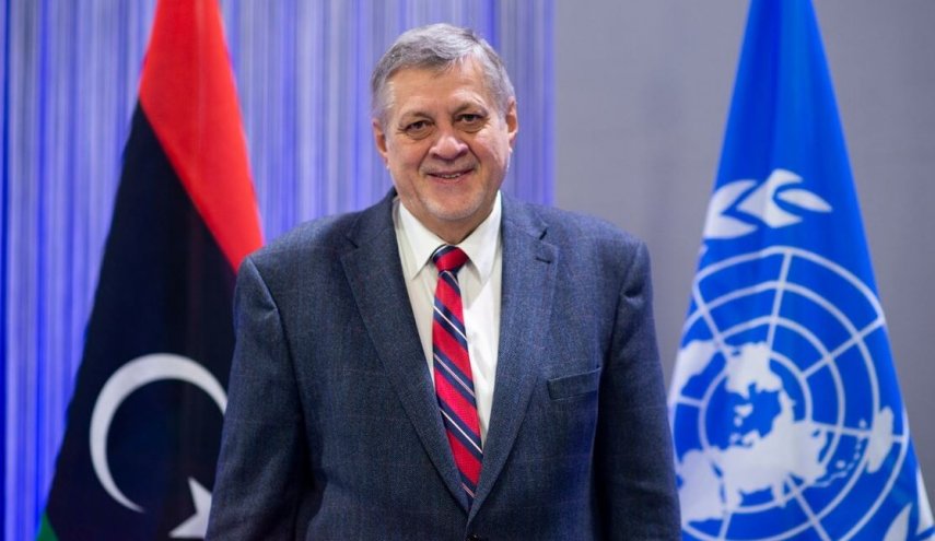 المبعوث الخاص للأمين العام إلى ليبيا يرحب بنتائج مؤتمر برلين 