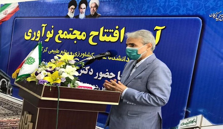 صادرات اللقاح تخفض صادرات ايران من النفط الخام