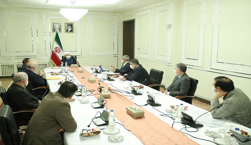 روحاني: عمليات التطعيم بلقاح كورونا ستتسارع مع حل مشكلة الواردات